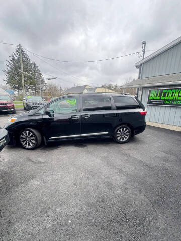 2019 Toyota Sienna