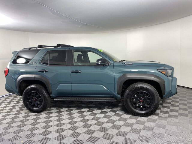 2025 Toyota 4Runner
