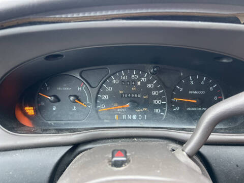 1996 Mercury Sable GS