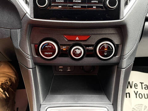 2021 Subaru Crosstrek