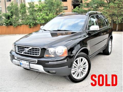 2010 Volvo XC90 for sale at Autobahn Motors USA in Kansas City MO