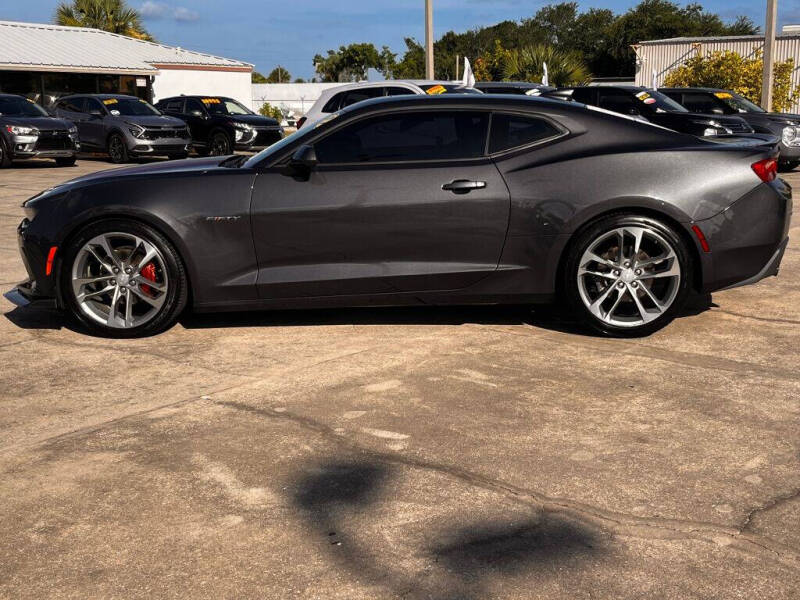 2017 Chevrolet Camaro LT