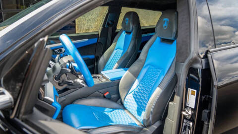 2021 Lamborghini Urus