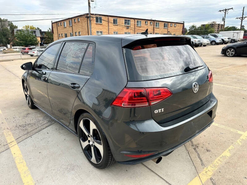2015 Volkswagen Golf GTI S