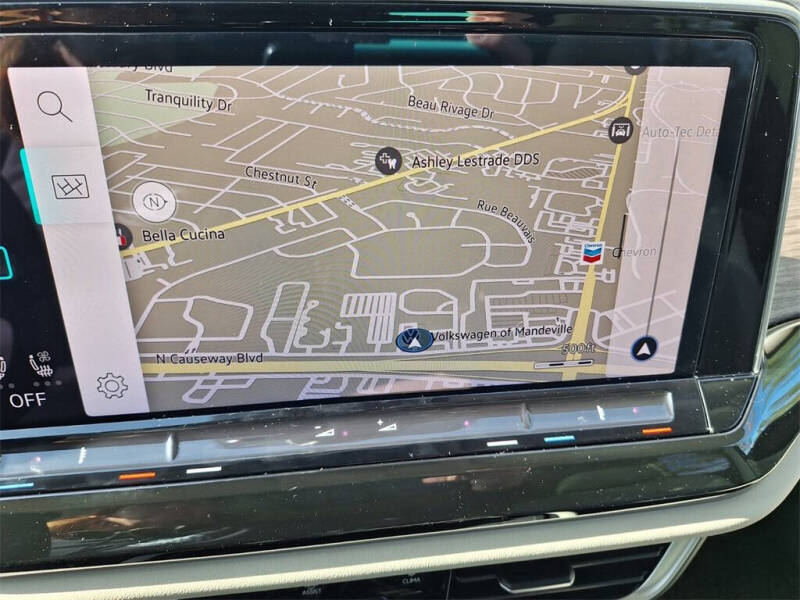 2026 Volkswagen Atlas SEL Premium R-Line 4Motion