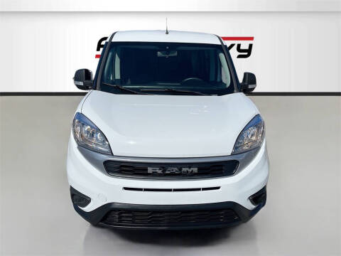 2022 RAM ProMaster City