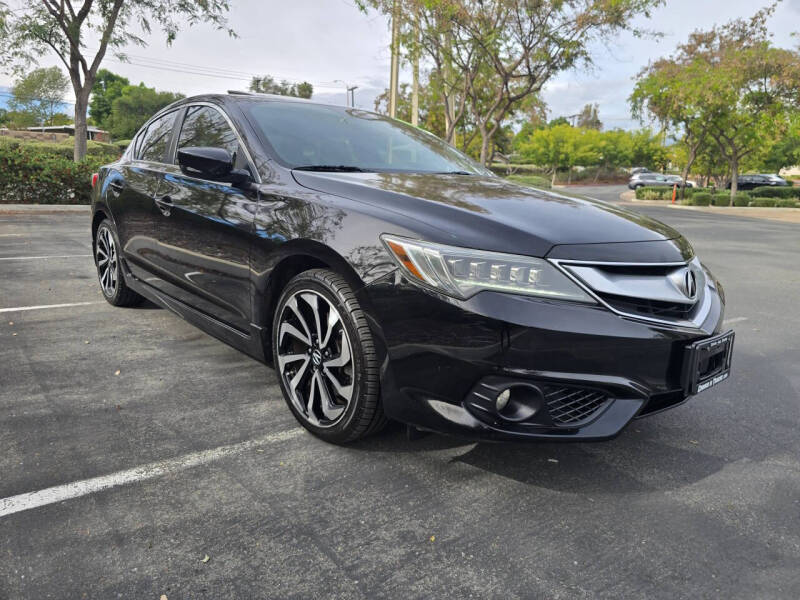 2016 Acura ILX