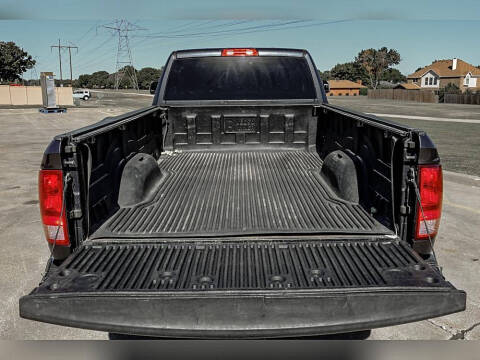 2014 RAM 2500 Tradesman
