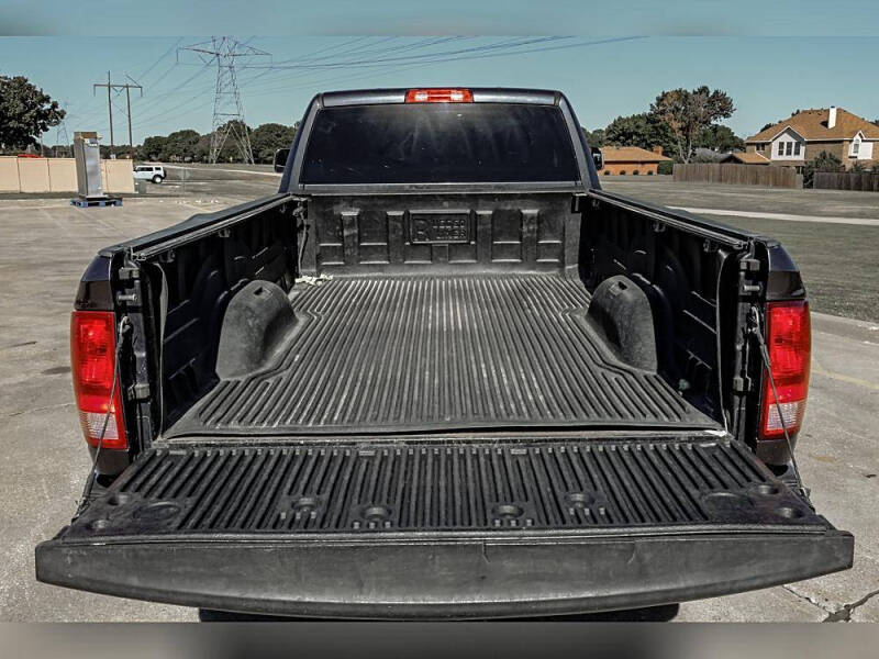 2014 RAM 2500 Tradesman