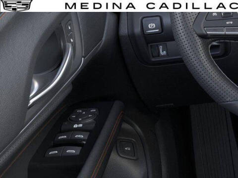2026 Cadillac CT4 Sport