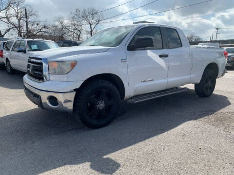 2010 Toyota Tundra for sale at Allen Motor Co in Dallas TX