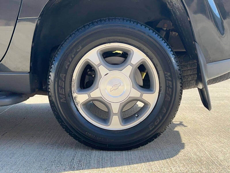 2004 Chevrolet TrailBlazer EXT LT