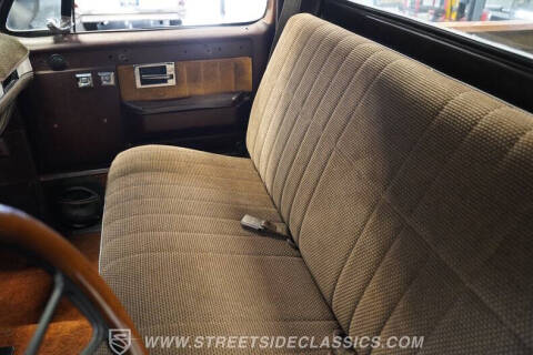 1985 Chevrolet C10