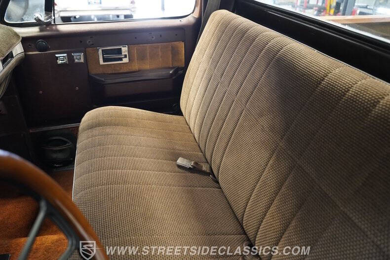1985 Chevrolet C10