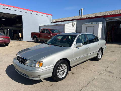 1999 Toyota Avalon for sale at Rush Auto Sales in Cincinnati OH