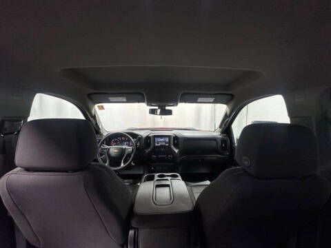 2023 Chevrolet Silverado 2500HD