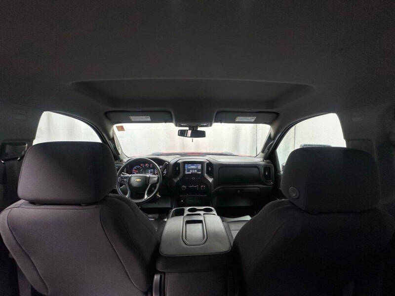 2023 Chevrolet Silverado 2500HD