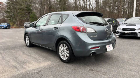 2013 Mazda MAZDA3 i Touring
