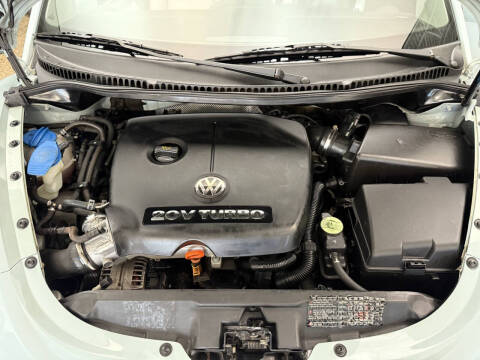 2005 Volkswagen New Beetle Convertible GLS 1.8T