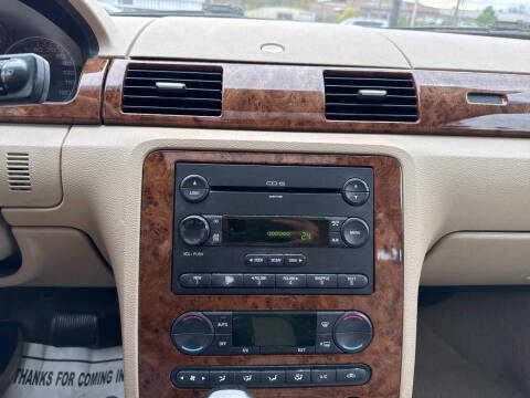 2006 Ford Five Hundred SEL