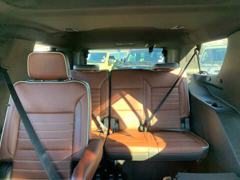 2023 GMC Yukon Denali Ultimate