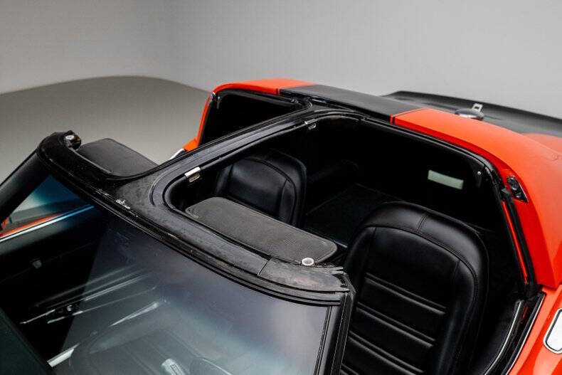 1969 Chevrolet Corvette