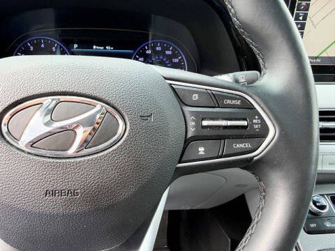 2020 Hyundai Palisade SEL