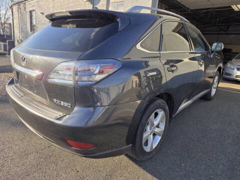 2011 Lexus RX 350