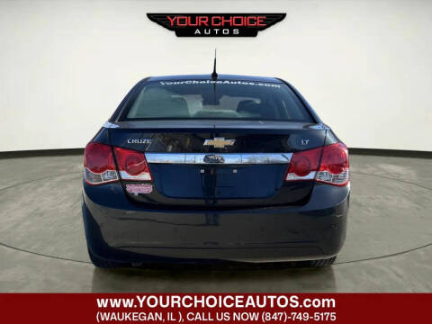 2011 Chevrolet Cruze LT