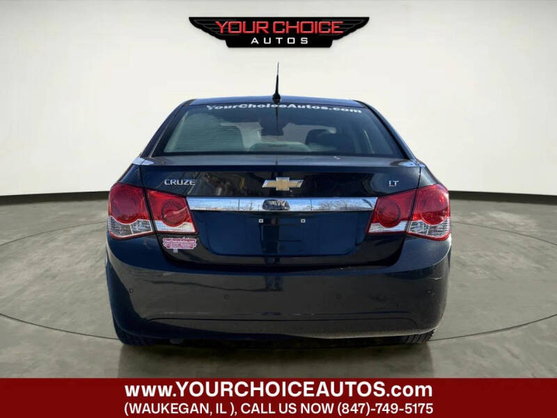2011 Chevrolet Cruze LT