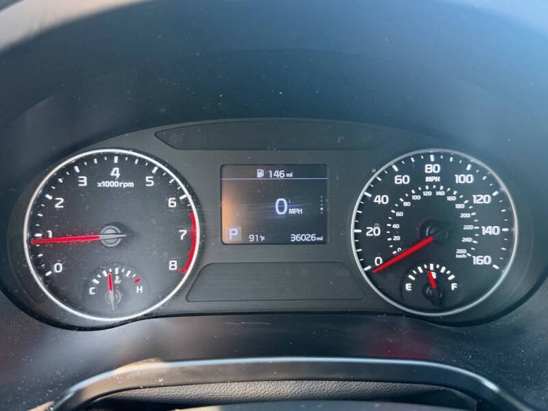 2023 Kia Seltos LX