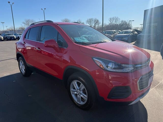 2017 Chevrolet Trax LT