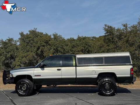 1996 Dodge Ram 2500 ST