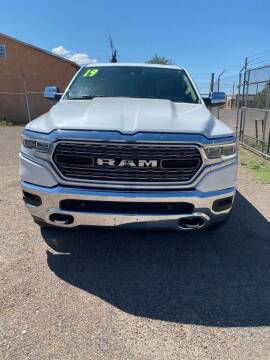 2019 RAM Ram Pickup 1500 for sale at Gordos Auto Sales in Deming NM