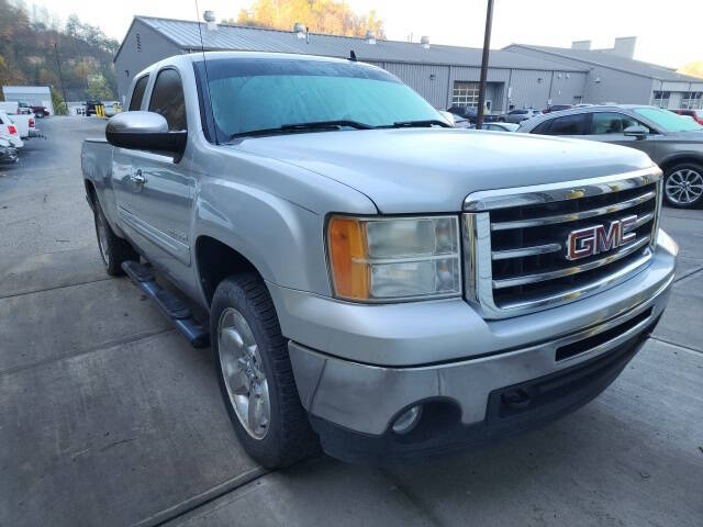 2013 GMC Sierra 1500 for sale at Tim Short CDJR Hazard in Hazard, KY