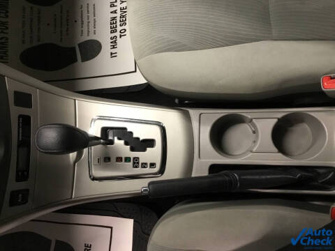 2011 Toyota Corolla LE