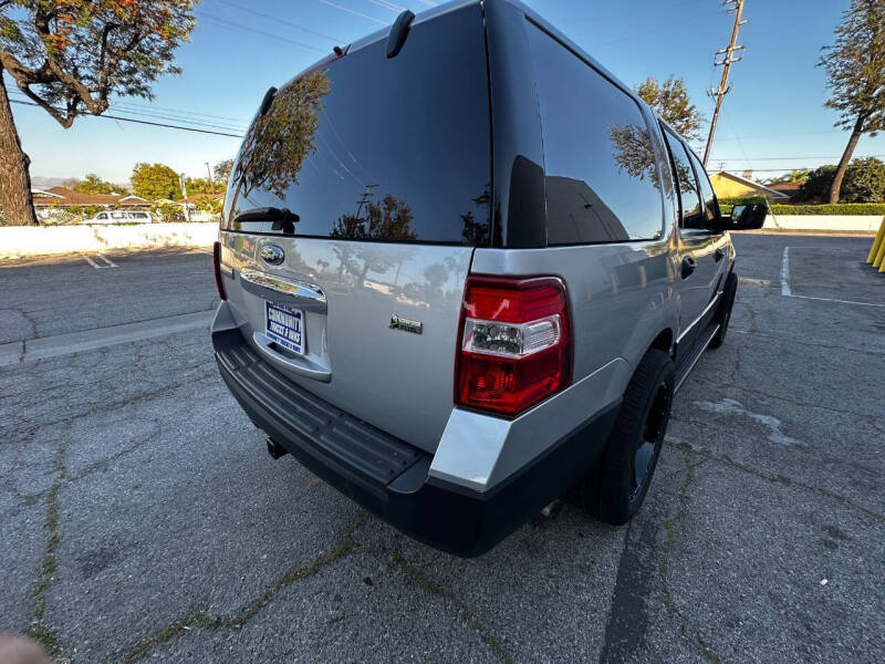 2013 Ford Expedition XL Fleet