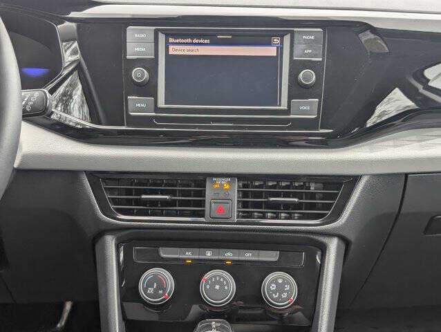 2024 Volkswagen Taos S