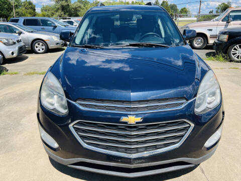 2016 Chevrolet Equinox LT