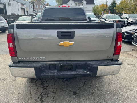 2008 Chevrolet Silverado 1500 LT1