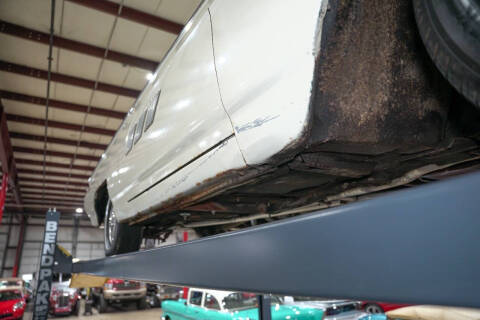 1963 Ford Thunderbird