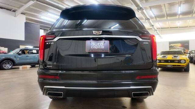 2021 Cadillac XT6 Premium Luxury