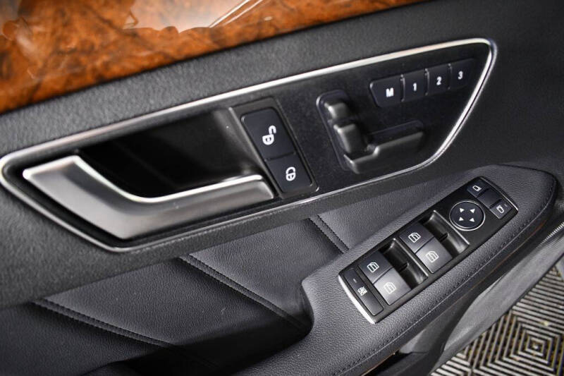 2013 Mercedes-Benz E-Class