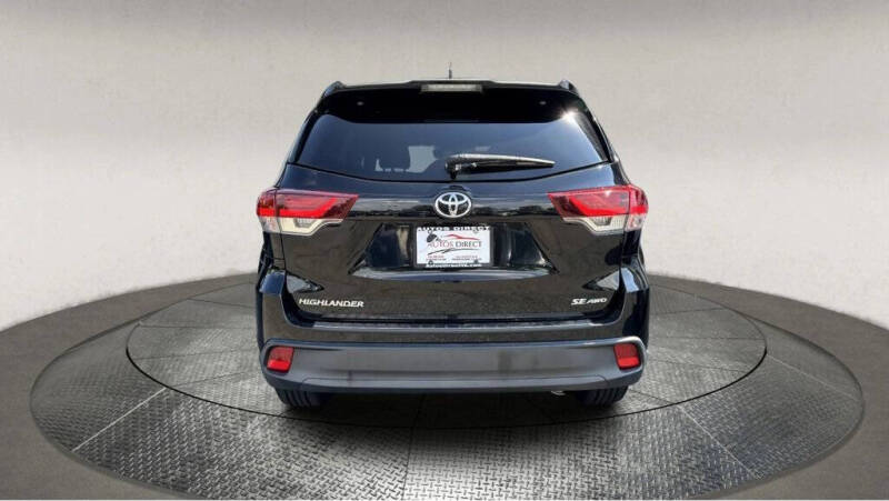 2019 Toyota Highlander