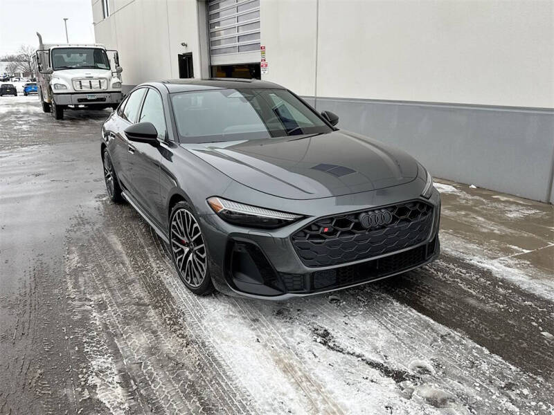 2025 Audi S5 quattro Premium Plus TFSI