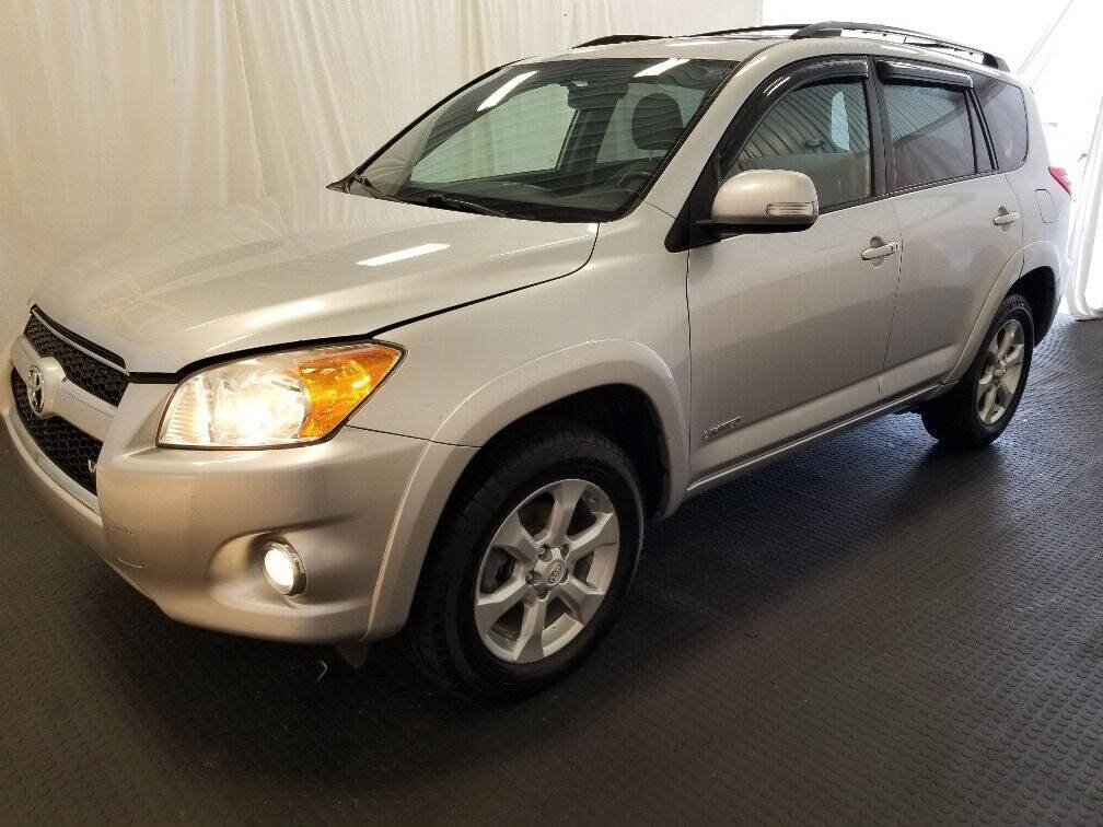 2009 Toyota RAV4 For Sale In Columbus, OH
