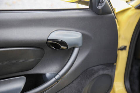 1998 Porsche Boxster