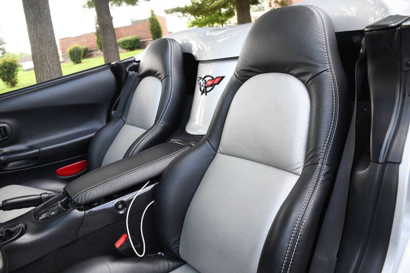 1998 Chevrolet Corvette