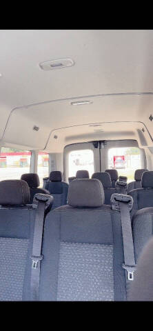 2021 Ford Transit 350 XLT