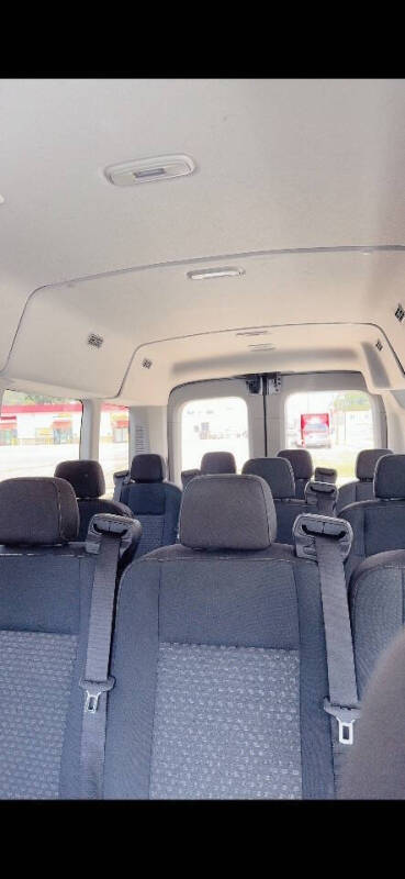 2021 Ford Transit 350 XLT